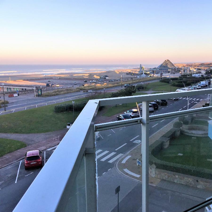 Splendide T3 De 70M2 Vue Mer A 2 Minutes Du Centre-Ville Le Touquet المظهر الخارجي الصورة