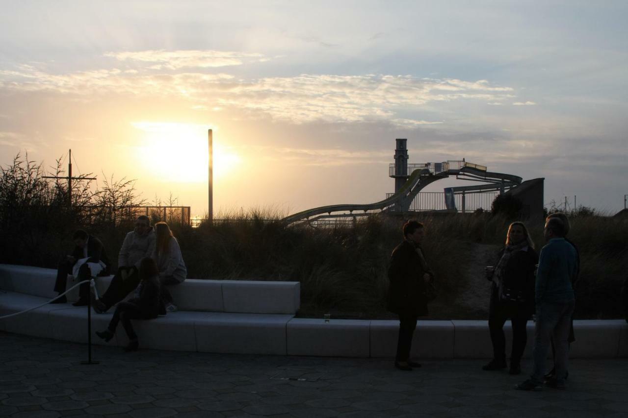 Splendide T3 De 70M2 Vue Mer A 2 Minutes Du Centre-Ville Le Touquet المظهر الخارجي الصورة