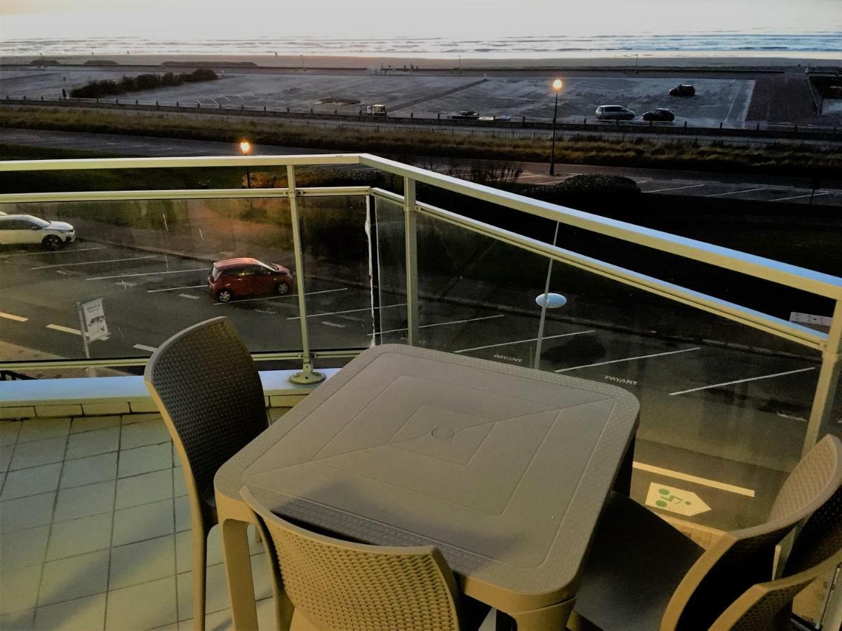 Splendide T3 De 70M2 Vue Mer A 2 Minutes Du Centre-Ville Le Touquet المظهر الخارجي الصورة