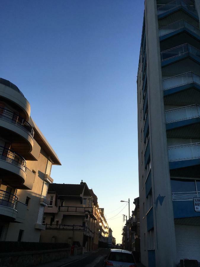 Splendide T3 De 70M2 Vue Mer A 2 Minutes Du Centre-Ville Le Touquet المظهر الخارجي الصورة