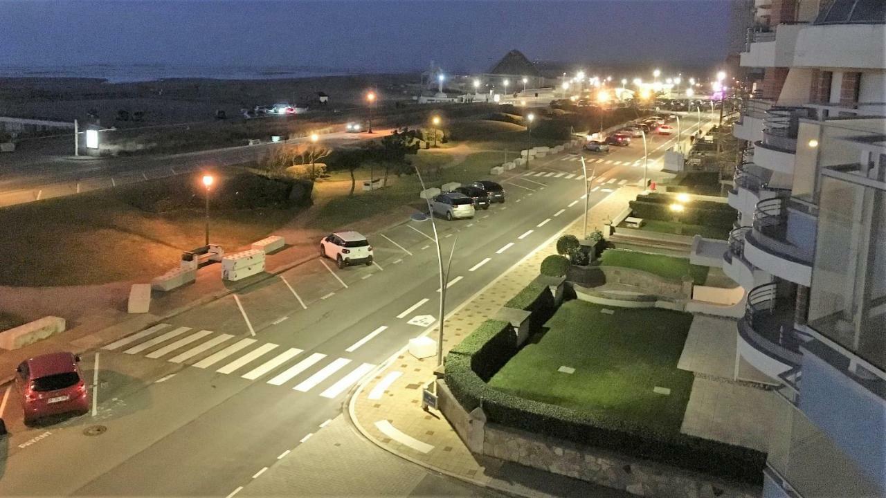 Splendide T3 De 70M2 Vue Mer A 2 Minutes Du Centre-Ville Le Touquet المظهر الخارجي الصورة