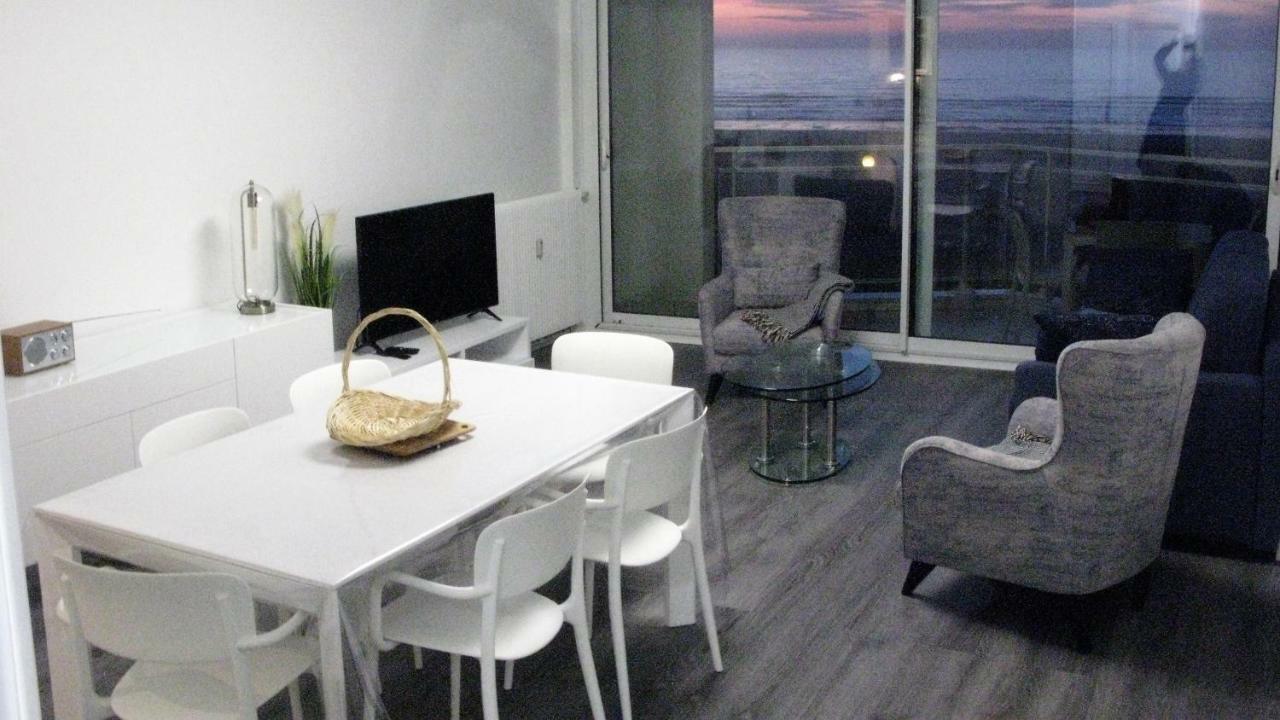 Splendide T3 De 70M2 Vue Mer A 2 Minutes Du Centre-Ville Le Touquet المظهر الخارجي الصورة