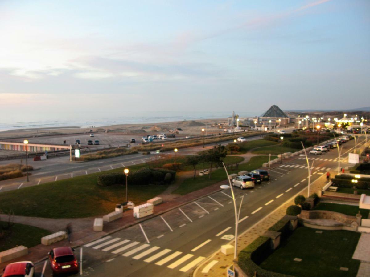 Splendide T3 De 70M2 Vue Mer A 2 Minutes Du Centre-Ville Le Touquet المظهر الخارجي الصورة