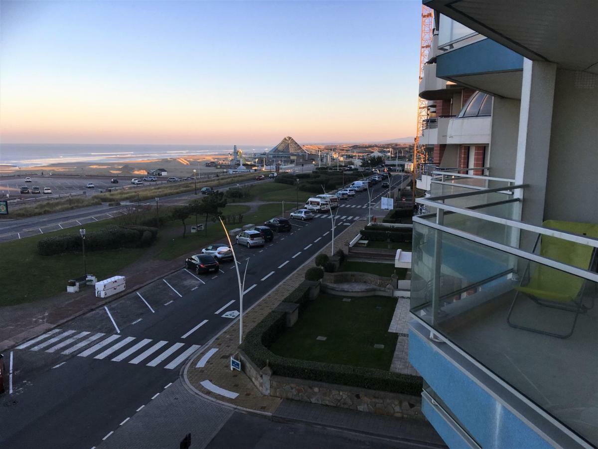 Splendide T3 De 70M2 Vue Mer A 2 Minutes Du Centre-Ville Le Touquet المظهر الخارجي الصورة