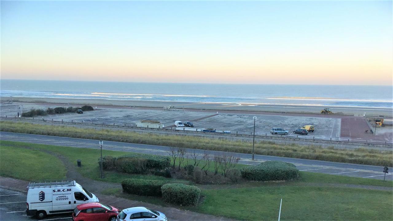 Splendide T3 De 70M2 Vue Mer A 2 Minutes Du Centre-Ville Le Touquet المظهر الخارجي الصورة