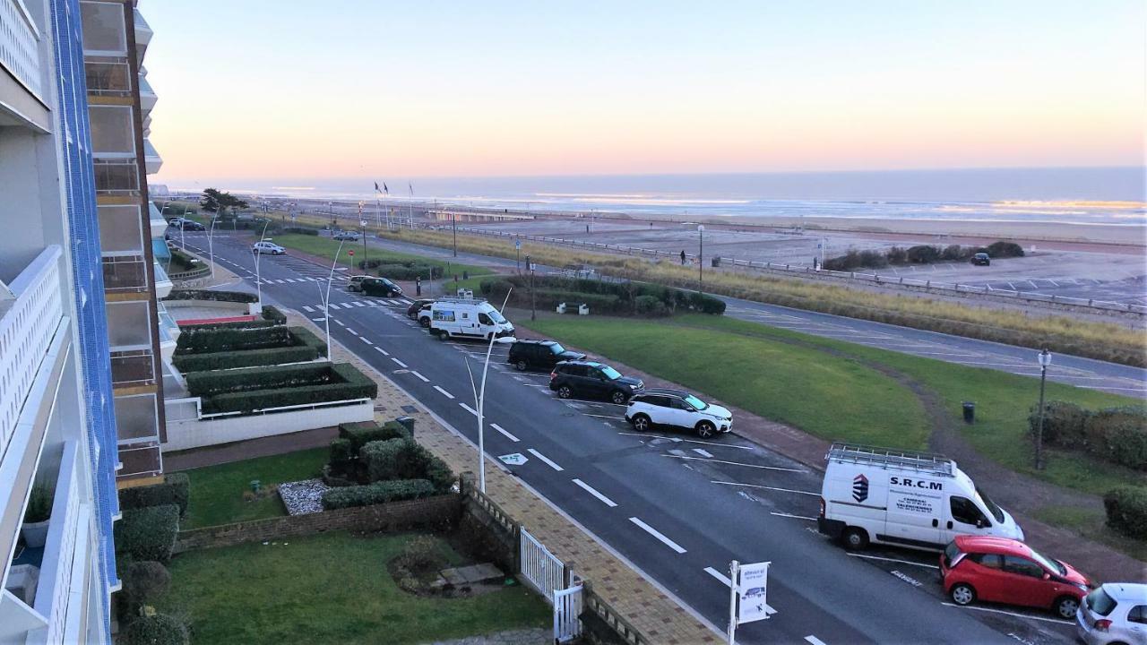 Splendide T3 De 70M2 Vue Mer A 2 Minutes Du Centre-Ville Le Touquet المظهر الخارجي الصورة