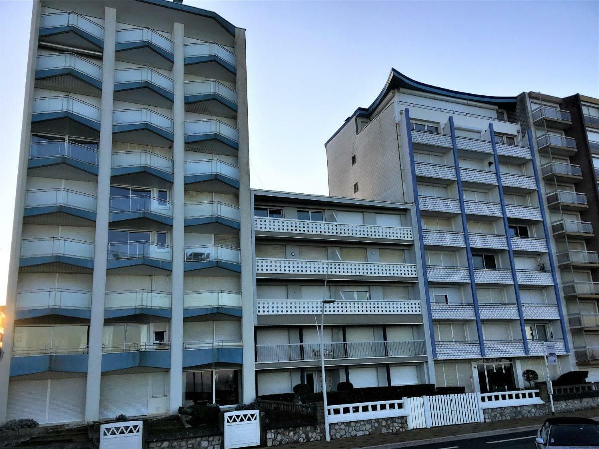 Splendide T3 De 70M2 Vue Mer A 2 Minutes Du Centre-Ville Le Touquet المظهر الخارجي الصورة