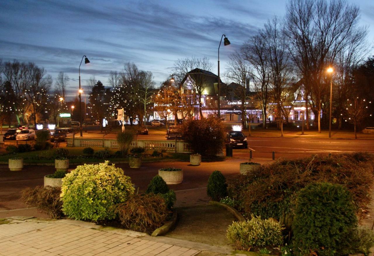 Splendide T3 De 70M2 Vue Mer A 2 Minutes Du Centre-Ville Le Touquet المظهر الخارجي الصورة