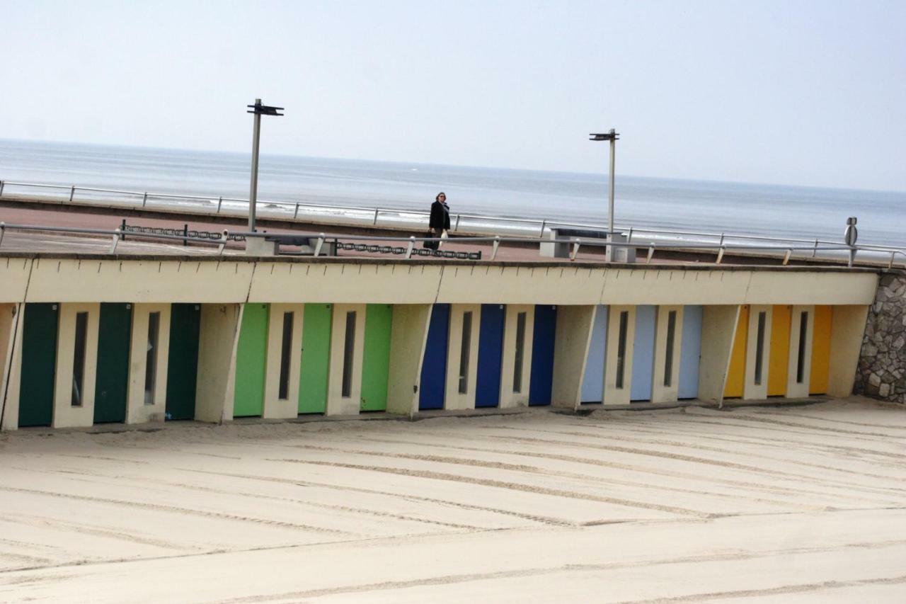 Splendide T3 De 70M2 Vue Mer A 2 Minutes Du Centre-Ville Le Touquet المظهر الخارجي الصورة
