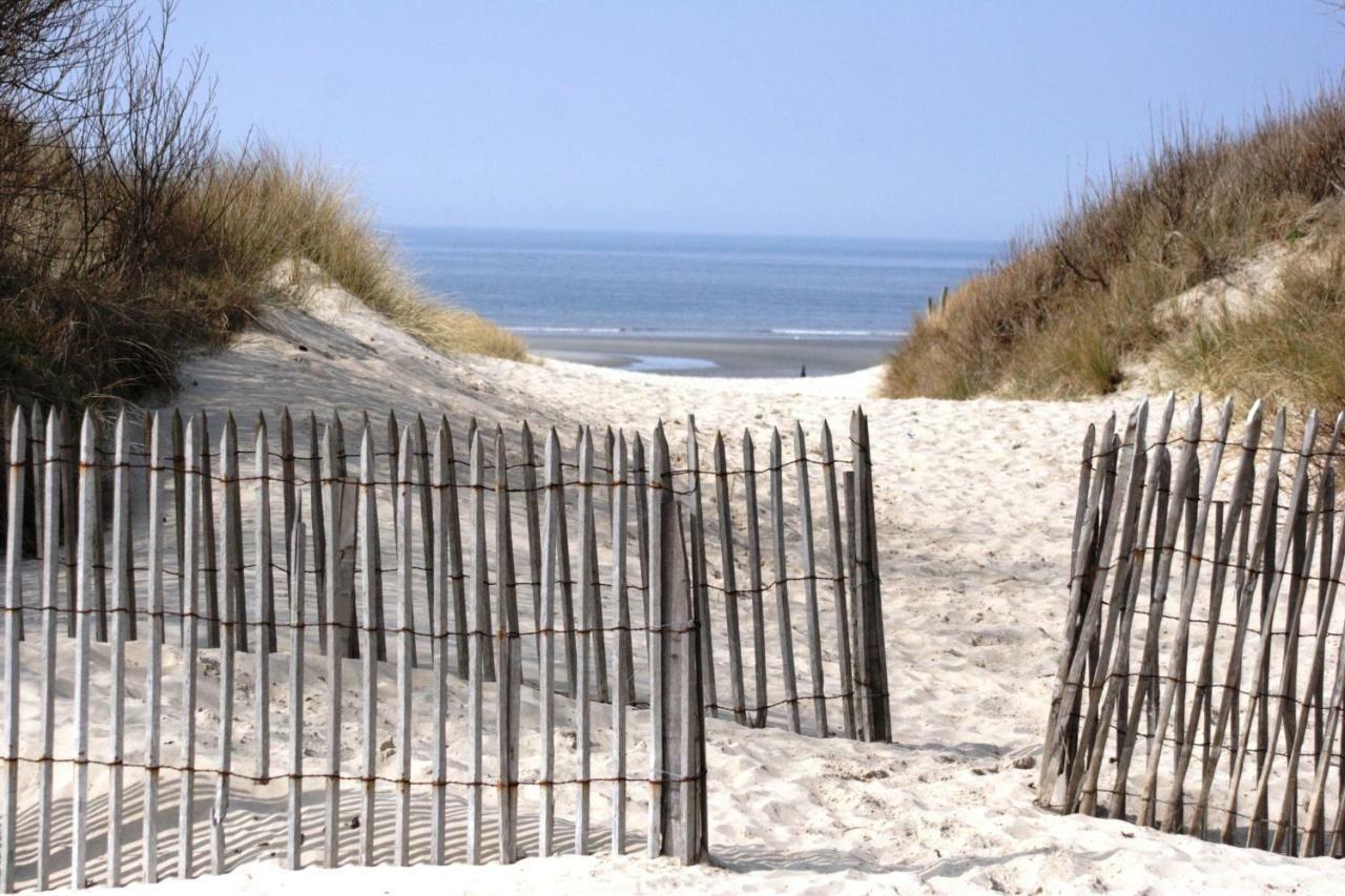 Splendide T3 De 70M2 Vue Mer A 2 Minutes Du Centre-Ville Le Touquet المظهر الخارجي الصورة