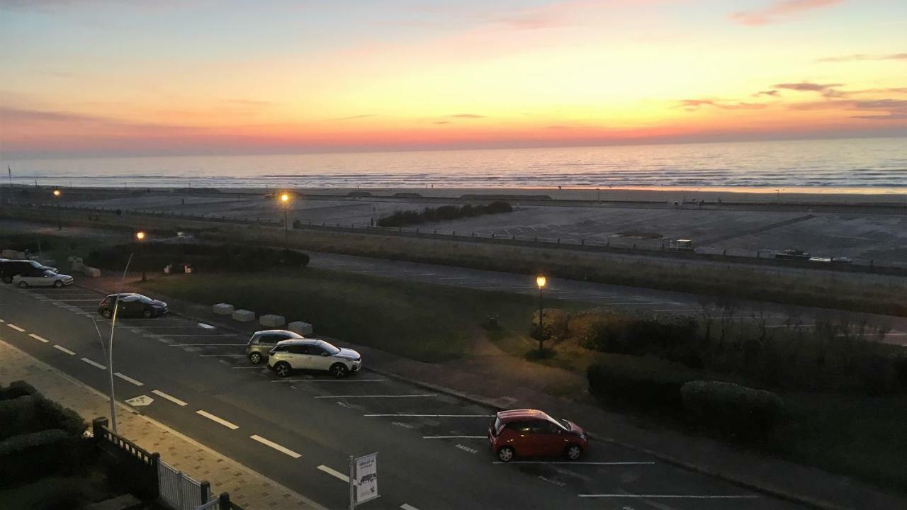 Splendide T3 De 70M2 Vue Mer A 2 Minutes Du Centre-Ville Le Touquet المظهر الخارجي الصورة
