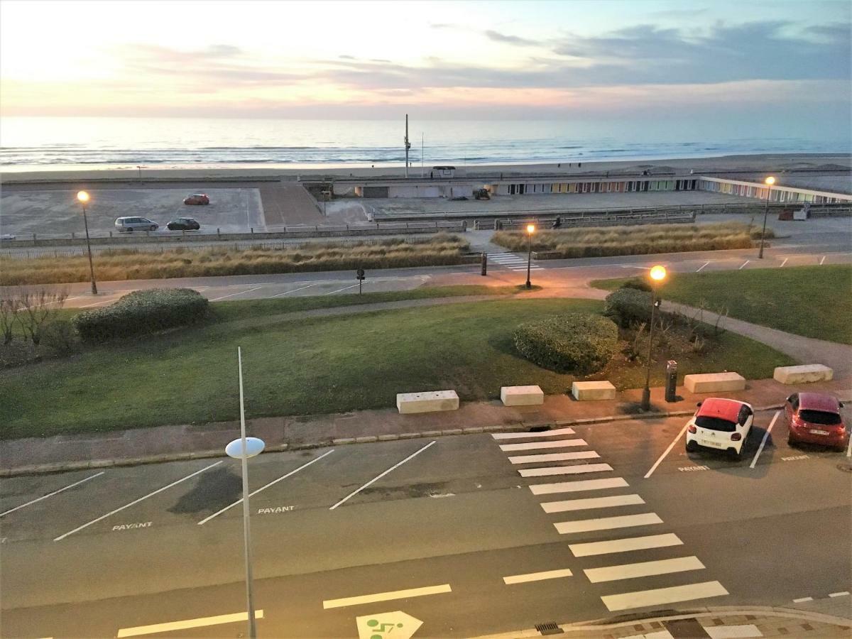 Splendide T3 De 70M2 Vue Mer A 2 Minutes Du Centre-Ville Le Touquet المظهر الخارجي الصورة