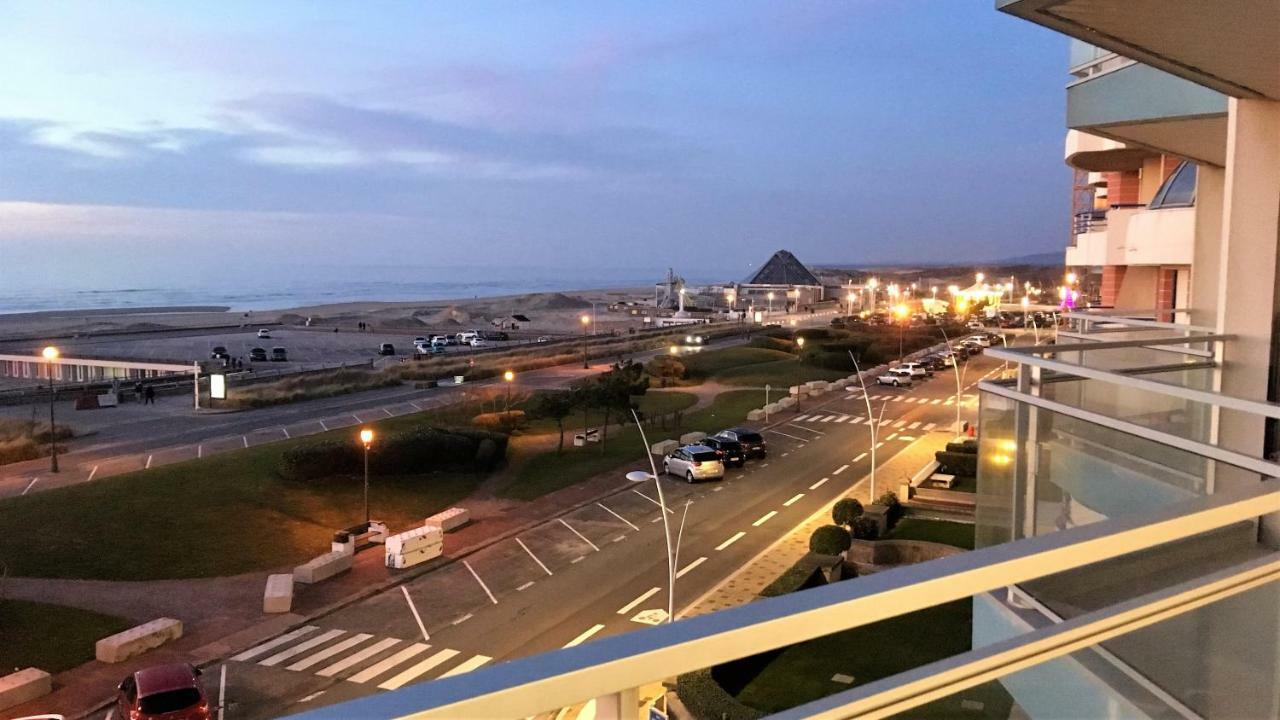 Splendide T3 De 70M2 Vue Mer A 2 Minutes Du Centre-Ville Le Touquet المظهر الخارجي الصورة
