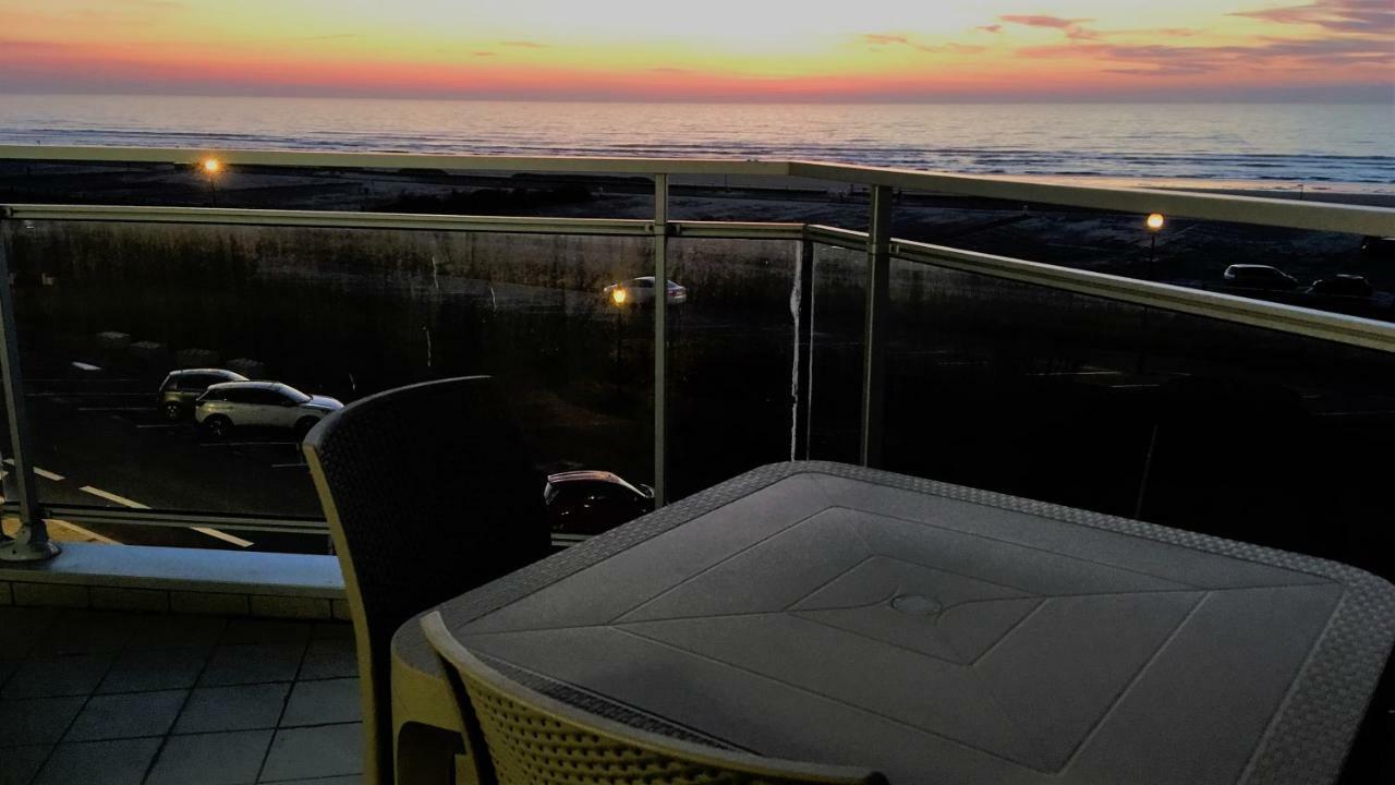 Splendide T3 De 70M2 Vue Mer A 2 Minutes Du Centre-Ville Le Touquet المظهر الخارجي الصورة