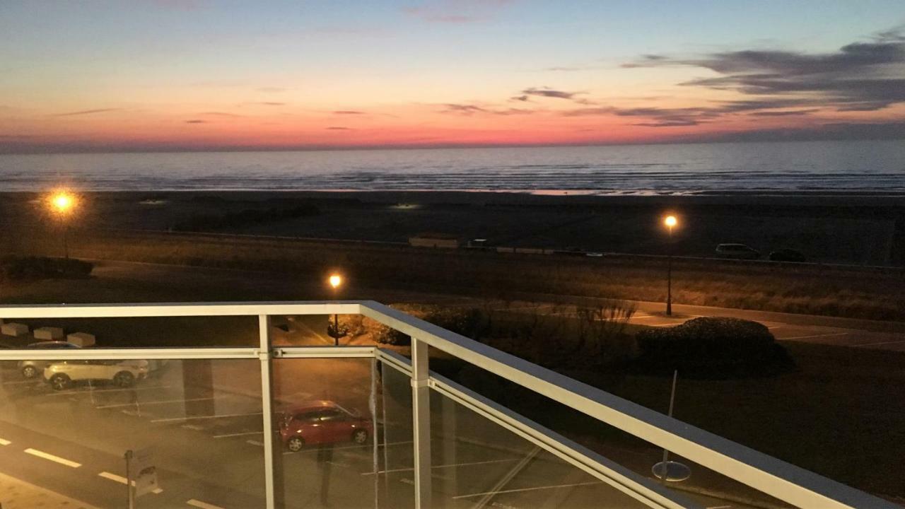 Splendide T3 De 70M2 Vue Mer A 2 Minutes Du Centre-Ville Le Touquet المظهر الخارجي الصورة